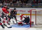 Photo hockey match Bordeaux - Amiens  le 20/09/2024