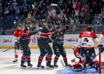 Photo hockey match Bordeaux - Amiens  le 20/09/2024