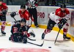 Photo hockey match Bordeaux - Amiens  le 20/09/2024