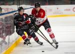 Photo hockey match Bordeaux - Amiens  le 20/09/2024