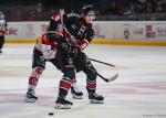 Photo hockey match Bordeaux - Amiens  le 20/09/2024