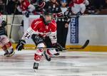 Photo hockey match Bordeaux - Amiens  le 20/09/2024