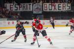 Photo hockey match Bordeaux - Amiens  le 20/09/2024