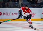 Photo hockey match Bordeaux - Amiens  le 20/09/2024