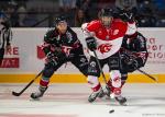 Photo hockey match Bordeaux - Amiens  le 20/09/2024