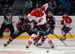 Photo hockey match Bordeaux - Amiens  le 20/09/2024