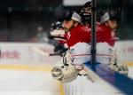 Photo hockey match Bordeaux - Amiens  le 20/09/2024