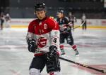 Photo hockey match Bordeaux - Amiens  le 20/09/2024