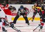 Photo hockey match Bordeaux - Amiens  le 20/09/2024