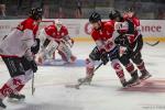 Photo hockey match Bordeaux - Amiens  le 20/09/2024