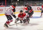 Photo hockey match Bordeaux - Amiens  le 20/09/2024