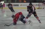 Photo hockey match Bordeaux - Angers  le 21/02/2017