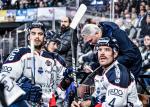Photo hockey match Bordeaux - Angers  le 04/11/2022