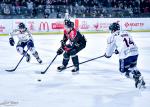 Photo hockey match Bordeaux - Angers  le 12/01/2024