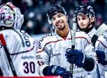 Photo hockey match Bordeaux - Angers  le 12/01/2024