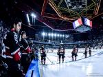 Photo hockey match Bordeaux - Angers  le 30/08/2024