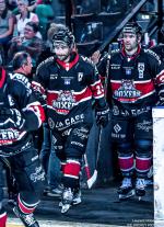 Photo hockey match Bordeaux - Angers  le 30/08/2024