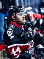 Photo hockey match Bordeaux - Angers  le 30/08/2024