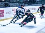 Photo hockey match Bordeaux - Angers  le 30/08/2024