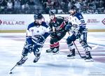 Photo hockey match Bordeaux - Angers  le 30/08/2024