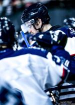 Photo hockey match Bordeaux - Angers  le 30/08/2024