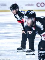 Photo hockey match Bordeaux - Angers  le 30/08/2024