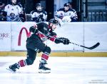 Photo hockey match Bordeaux - Angers  le 30/08/2024