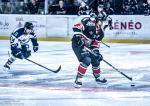 Photo hockey match Bordeaux - Angers  le 30/08/2024