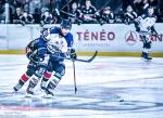 Photo hockey match Bordeaux - Angers  le 30/08/2024