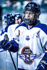 Photo hockey match Bordeaux - Angers  le 30/08/2024