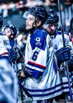 Photo hockey match Bordeaux - Angers  le 30/08/2024