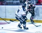 Photo hockey match Bordeaux - Angers  le 30/08/2024