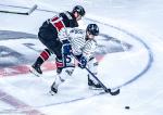 Photo hockey match Bordeaux - Angers  le 25/10/2024