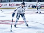 Photo hockey match Bordeaux - Angers  le 25/10/2024