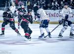 Photo hockey match Bordeaux - Angers  le 25/10/2024