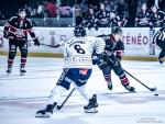 Photo hockey match Bordeaux - Angers  le 25/10/2024