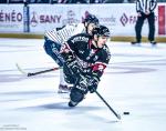 Photo hockey match Bordeaux - Angers  le 25/10/2024