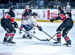 Photo hockey match Bordeaux - Angers  le 25/10/2024