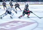 Photo hockey match Bordeaux - Angers  le 25/10/2024