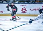 Photo hockey match Bordeaux - Angers  le 25/10/2024