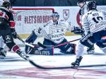 Photo hockey match Bordeaux - Angers  le 25/10/2024