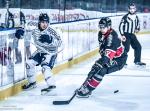 Photo hockey match Bordeaux - Angers  le 25/10/2024