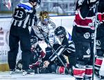 Photo hockey match Bordeaux - Angers  le 25/10/2024