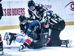 Photo hockey match Bordeaux - Angers  le 25/10/2024