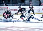 Photo hockey match Bordeaux - Angers  le 25/10/2024