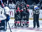 Photo hockey match Bordeaux - Angers  le 25/10/2024