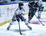 Photo hockey match Bordeaux - Angers  le 25/10/2024