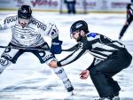 Photo hockey match Bordeaux - Angers  le 25/10/2024