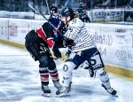 Photo hockey match Bordeaux - Angers  le 25/10/2024