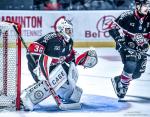 Photo hockey match Bordeaux - Angers  le 25/10/2024